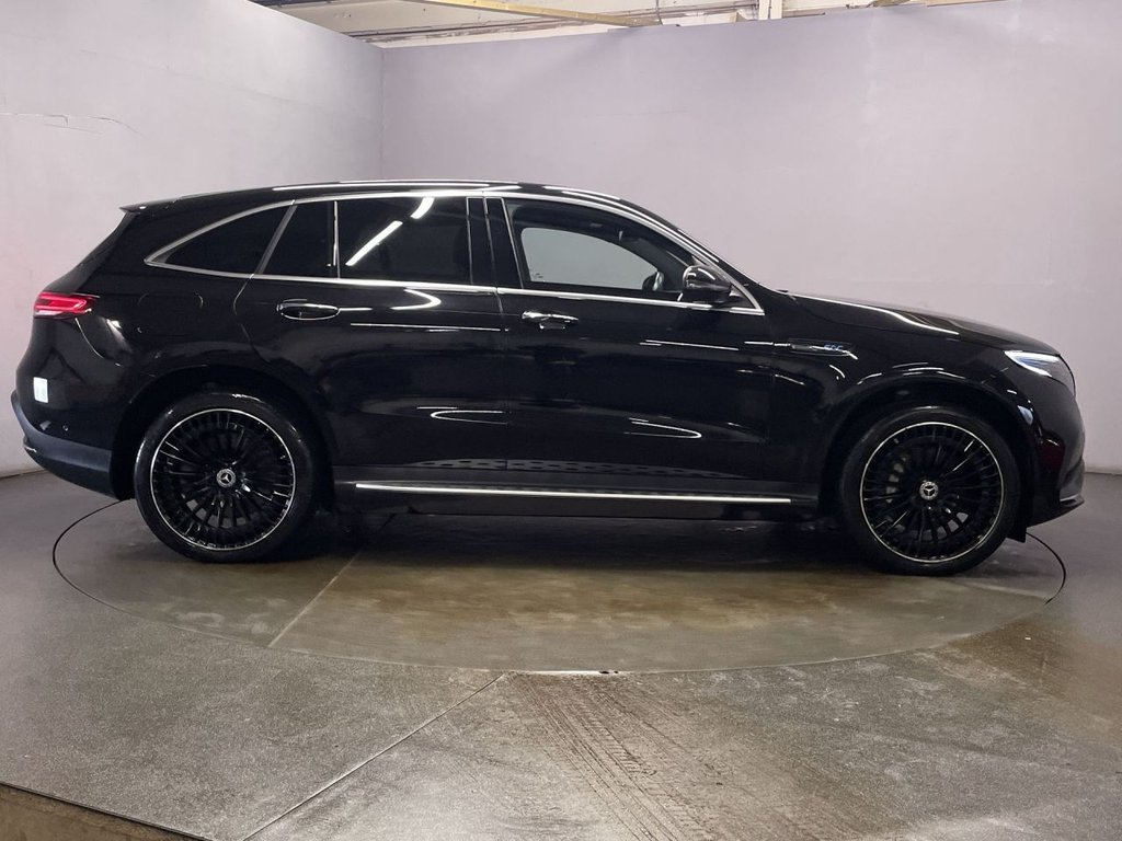 Used Mercedes-Benz EQC 2023 for sale - 76496688: Photo 9