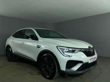 2022 (72) - 1.3 TCe MHEV r.s. line SUV 5dr Petrol EDC 2WD Euro 6 (s/s) (140 ps)