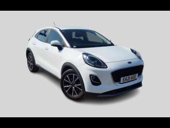 2021 (21) - 1.0 EcoBoost Titanium 5dr Auto