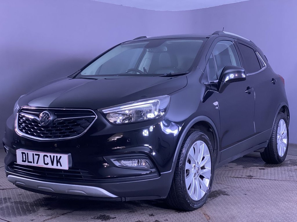 Used Vauxhall Mokka X 2017 for sale - 76841031: Photo 11