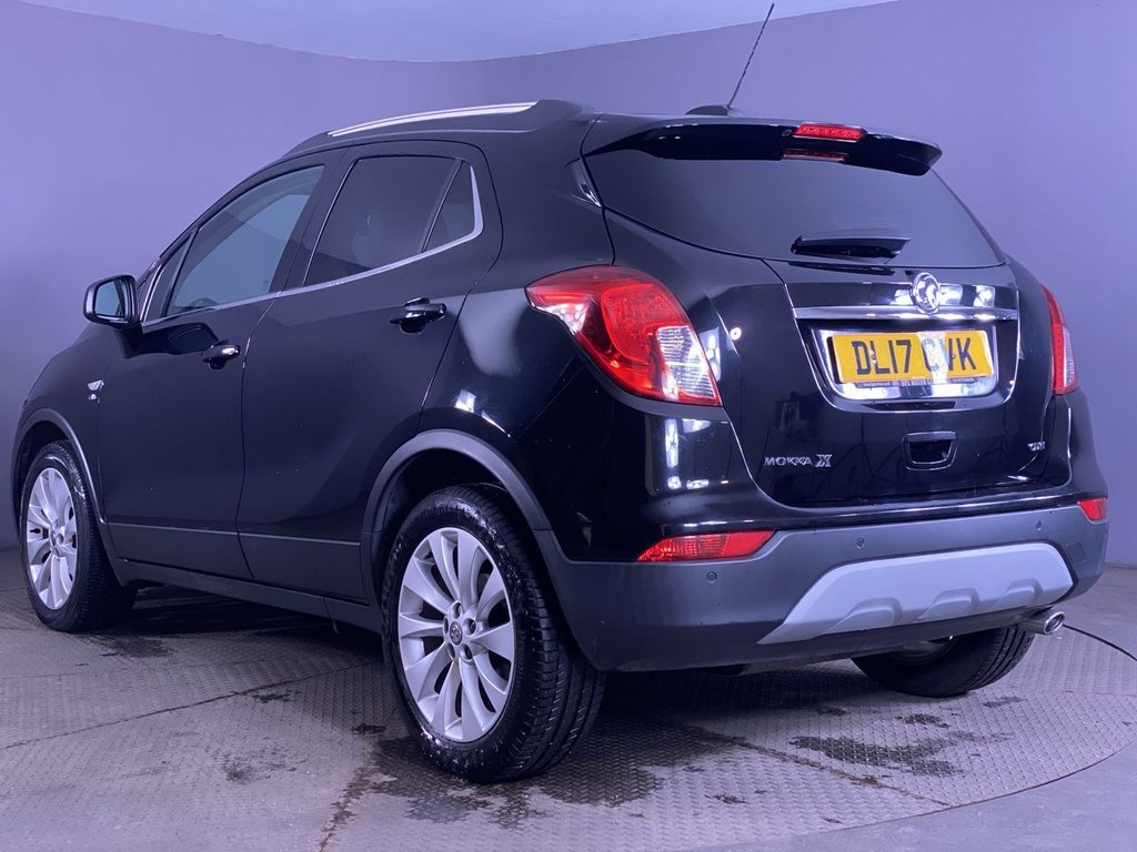 Used Vauxhall Mokka X 2017 for sale - 76841031: Photo 13