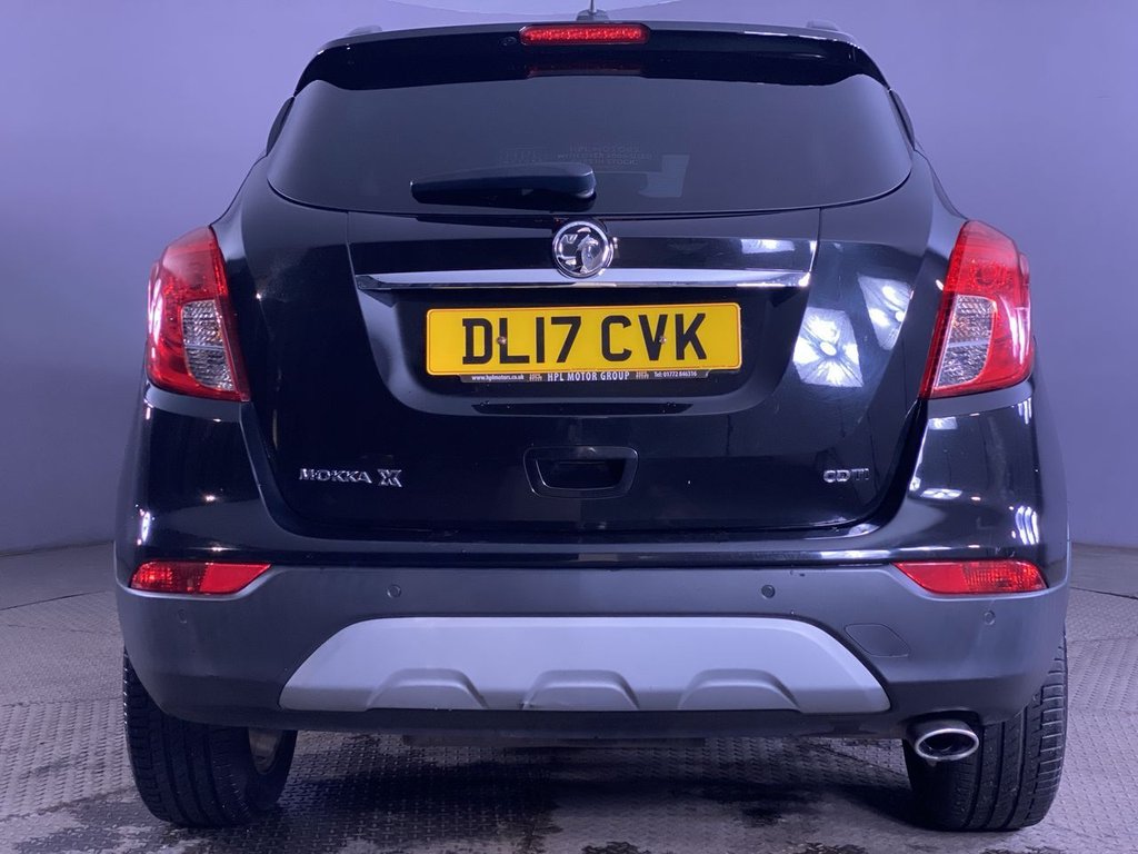 Used Vauxhall Mokka X 2017 for sale - 76841031: Photo 14