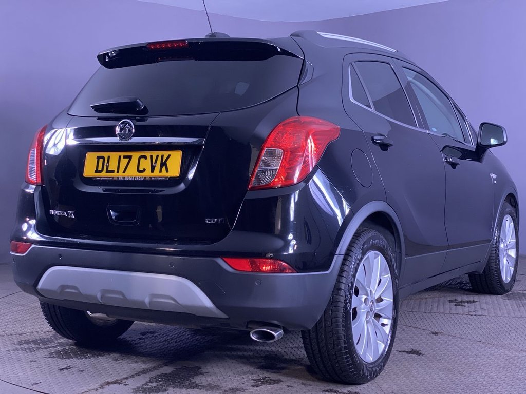 Used Vauxhall Mokka X 2017 for sale - 76841031: Photo 15