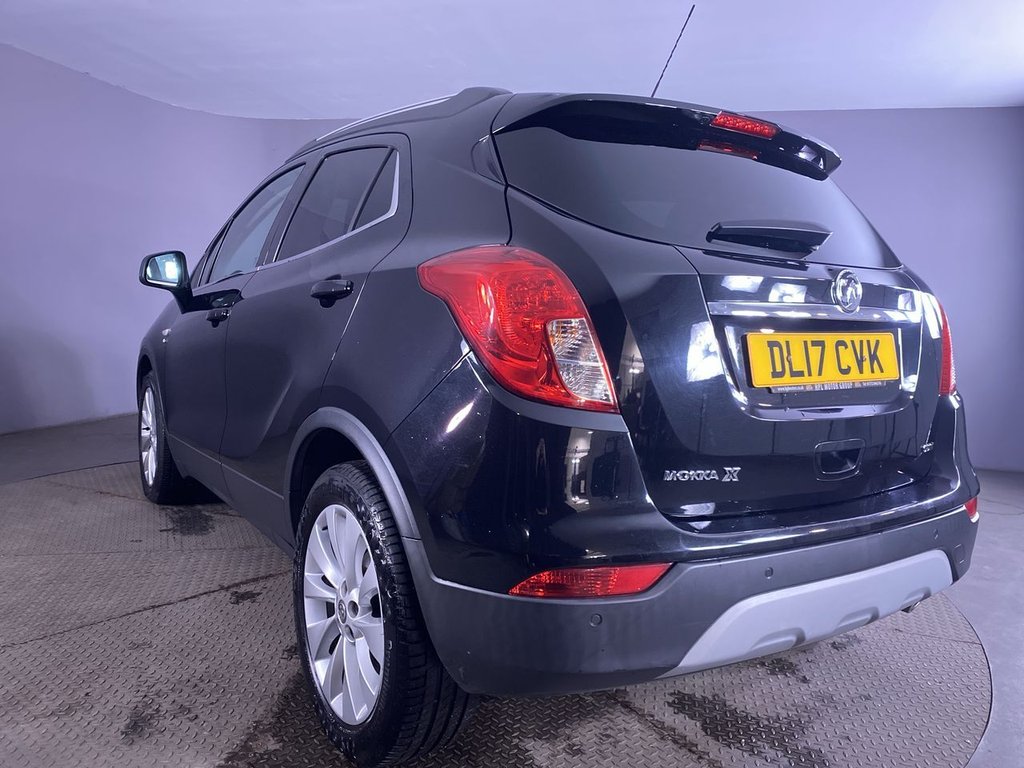Used Vauxhall Mokka X 2017 for sale - 76841031: Photo 21