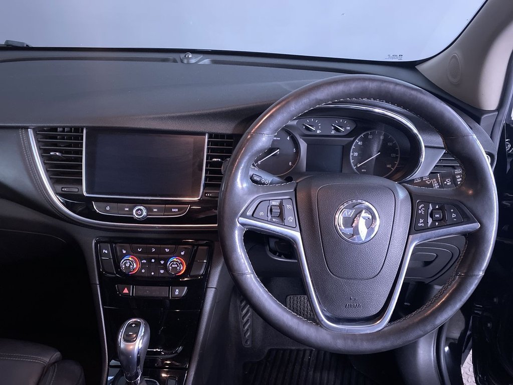 Used Vauxhall Mokka X 2017 for sale - 76841031: Photo 23