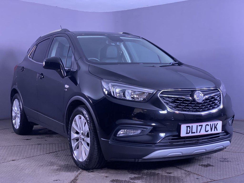 Used Vauxhall Mokka X 2017 for sale - 76841031: Photo 9