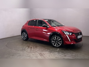 Used Peugeot E-208 2022 for sale - 75487894: Photo