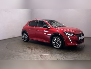 Used Peugeot E-208 2022 for sale - 75487894: Photo