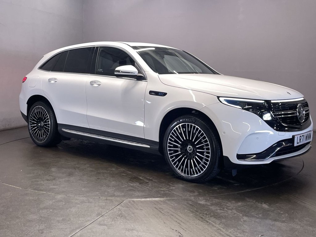 Used Mercedes-Benz EQC 2021 for sale - 75961991: Photo 10