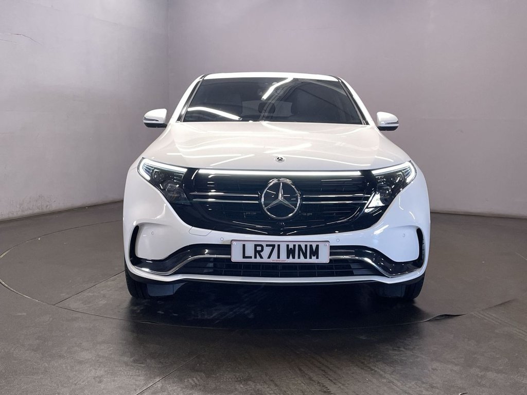 Used Mercedes-Benz EQC 2021 for sale - 75961991: Photo 11
