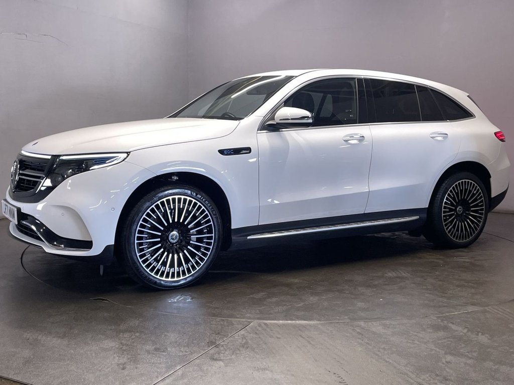 Used Mercedes-Benz EQC 2021 for sale - 75961991: Photo 12