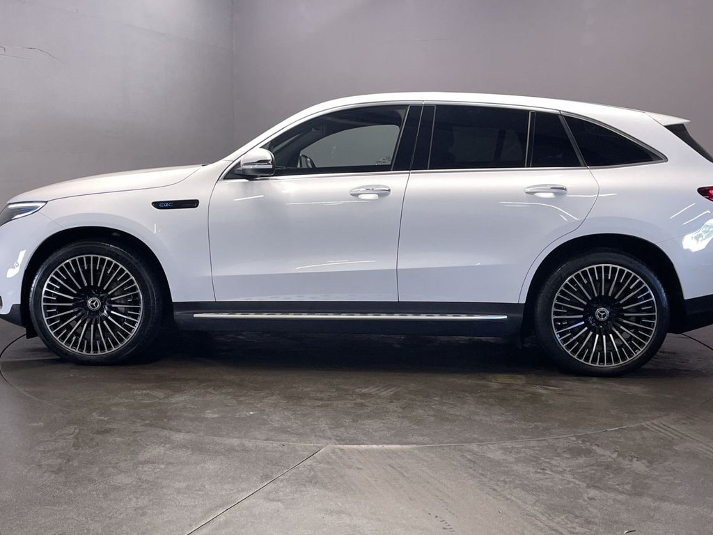 Used Mercedes-Benz EQC 2021 for sale - 75961991: Photo 13