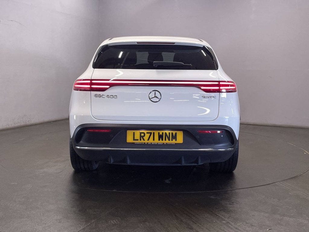 Used Mercedes-Benz EQC 2021 for sale - 75961991: Photo 15