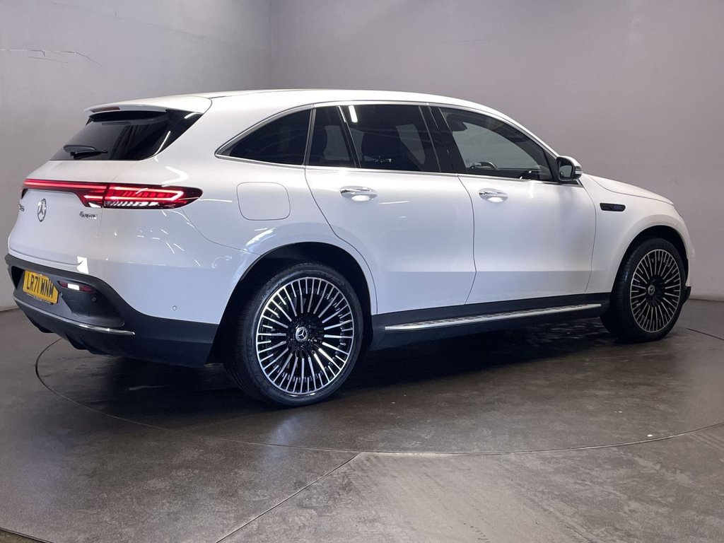 Used Mercedes-Benz EQC 2021 for sale - 75961991: Photo 16