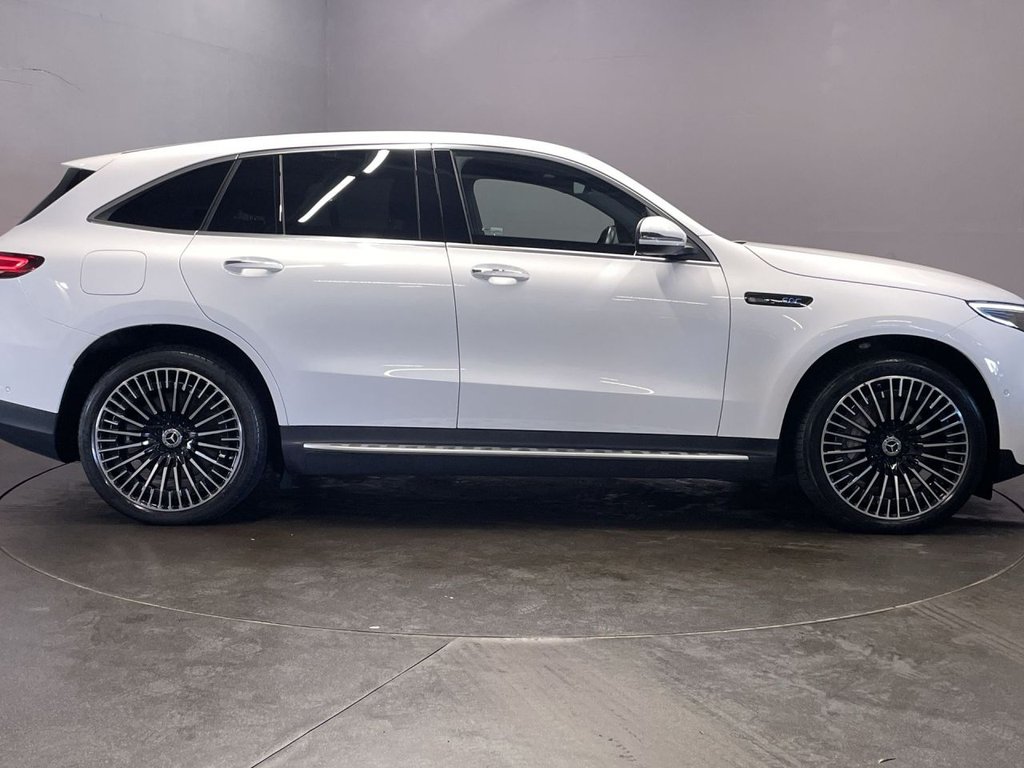 Used Mercedes-Benz EQC 2021 for sale - 75961991: Photo 17