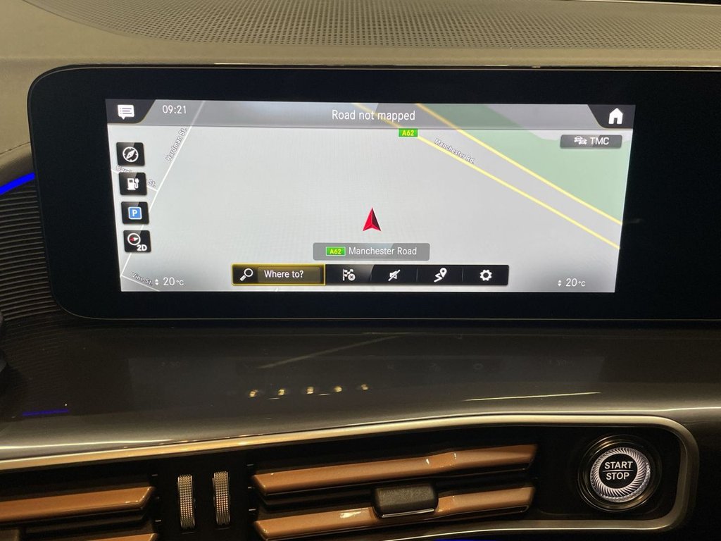 Used Mercedes-Benz EQC 2021 for sale - 75961991: Photo 20