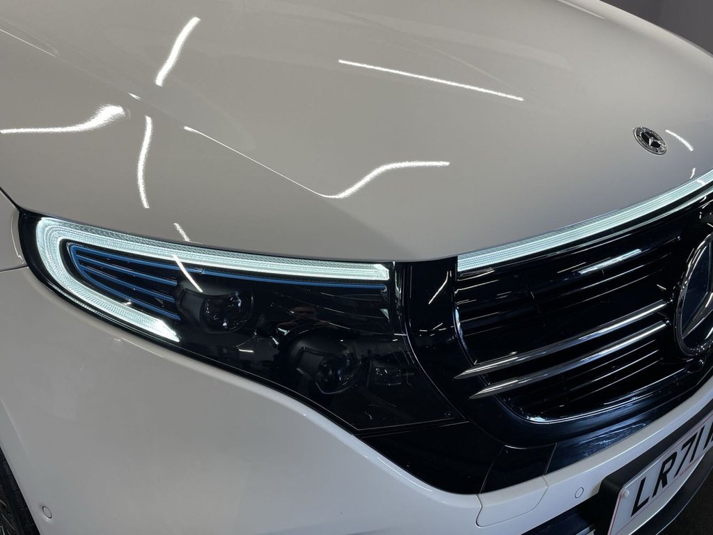 Used Mercedes-Benz EQC 2021 for sale - 75961991: Photo 23