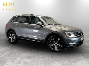 Used Volkswagen Tiguan 2018 for sale - 78557109: Photo