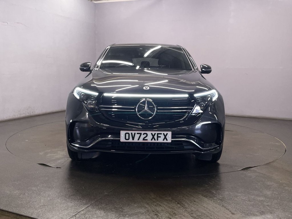 Used Mercedes-Benz EQC 2022 for sale - 76356600: Photo 10