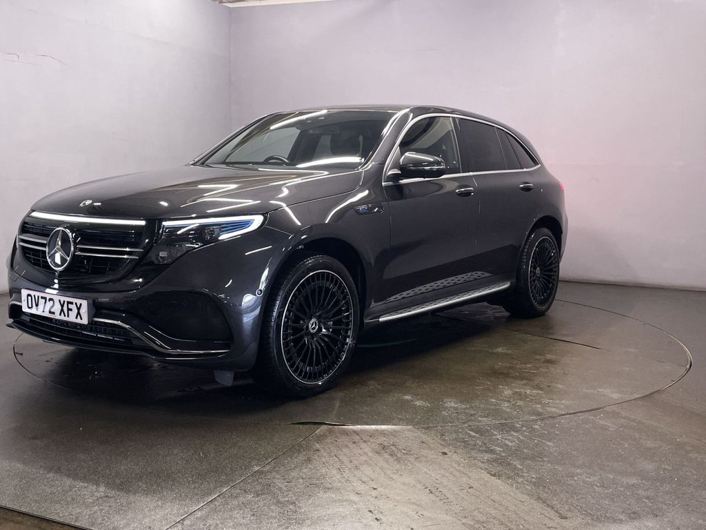 Used Mercedes-Benz EQC 2022 for sale - 76356600: Photo 11