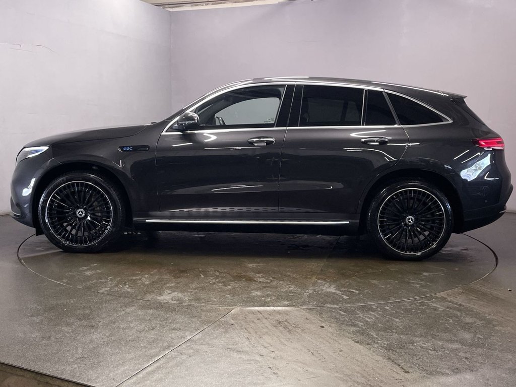 Used Mercedes-Benz EQC 2022 for sale - 76356600: Photo 12