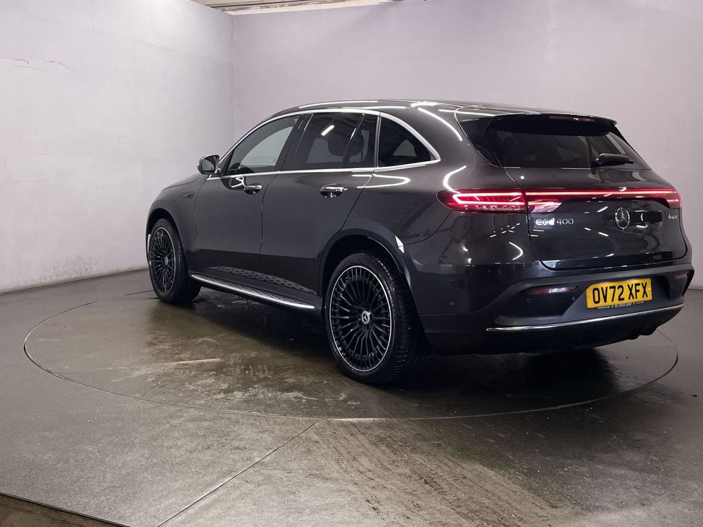 Used Mercedes-Benz EQC 2022 for sale - 76356600: Photo 13