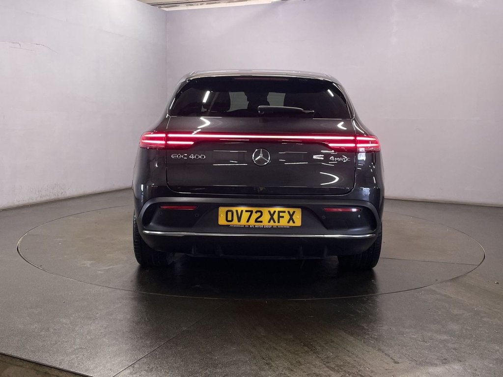 Used Mercedes-Benz EQC 2022 for sale - 76356600: Photo 14