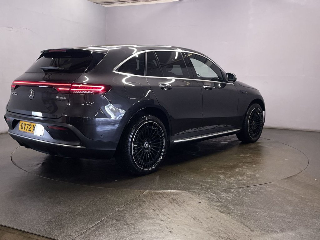 Used Mercedes-Benz EQC 2022 for sale - 76356600: Photo 15