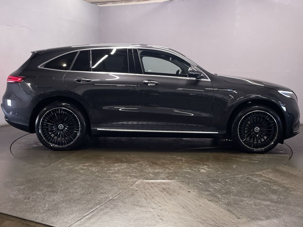 Used Mercedes-Benz EQC 2022 for sale - 76356600: Photo 16