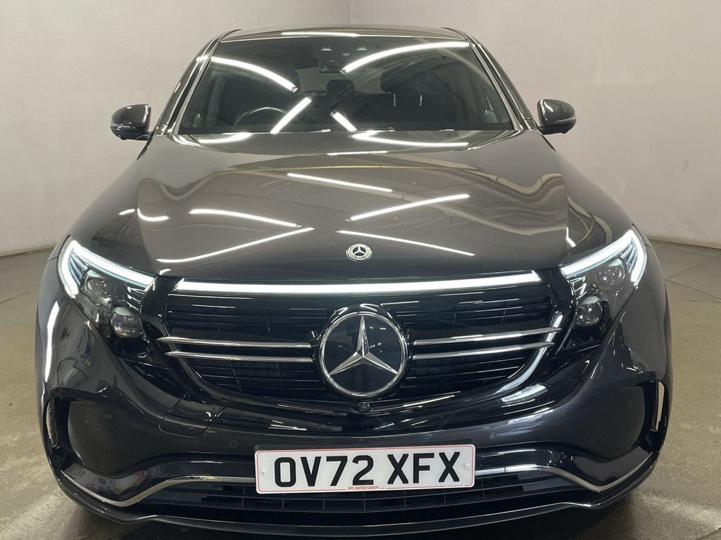 Used Mercedes-Benz EQC 2022 for sale - 76356600: Photo 17