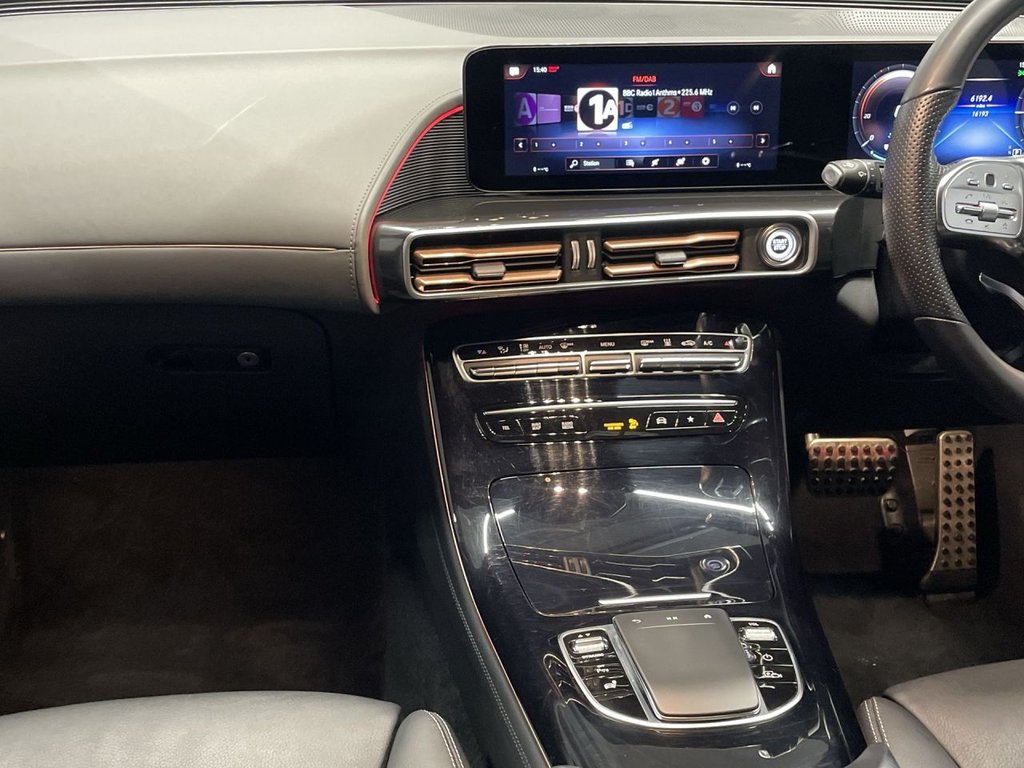 Used Mercedes-Benz EQC 2022 for sale - 76356600: Photo 23