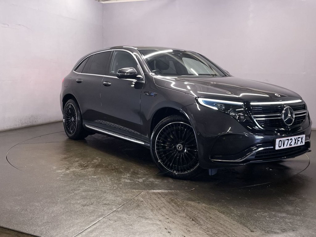 Used Mercedes-Benz EQC 2022 for sale - 76356600: Photo 8