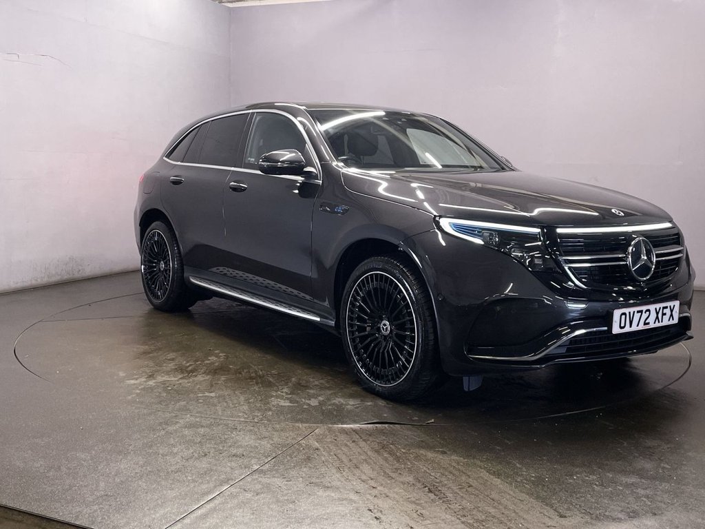 Used Mercedes-Benz EQC 2022 for sale - 76356600: Photo 9