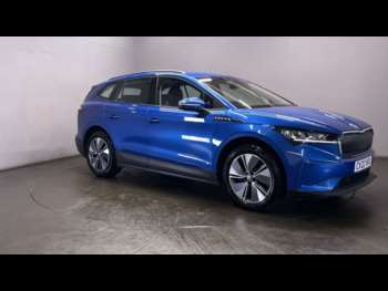 Used Skoda Enyaq 2022 for sale - 75135108: Photo