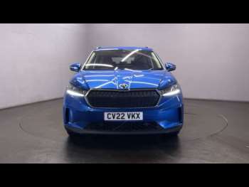 Used Skoda Enyaq 2022 for sale - 75135108: Photo