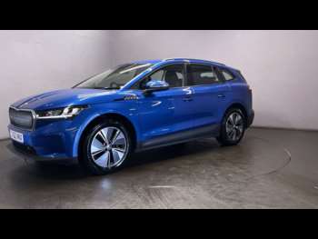 Used Skoda Enyaq 2022 for sale - 75135108: Photo