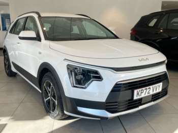 2022 (72) - 1.6h GDi 2 SUV 5dr Petrol Hybrid DCT Euro 6 (s/s) (139 bhp)
