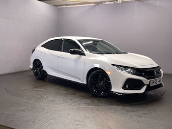 Honda Civic feature image