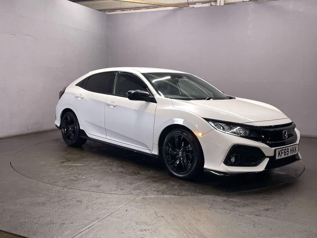 Used Honda Civic 2019 for sale - 77421935: Photo 2