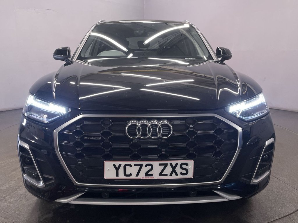 Used Audi Q5 2022 for sale - 76623377: Photo 10