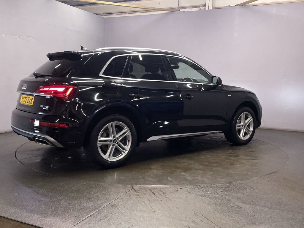 Used Audi Q5 2022 for sale - 76623377: Photo 8