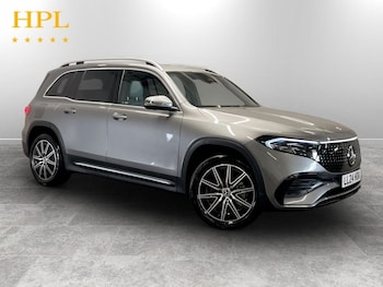 Used Mercedes-Benz EQB 2024 for sale - 79058815: Photo