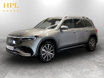 Used Mercedes-Benz EQB 2024 for sale - 79058815: Photo