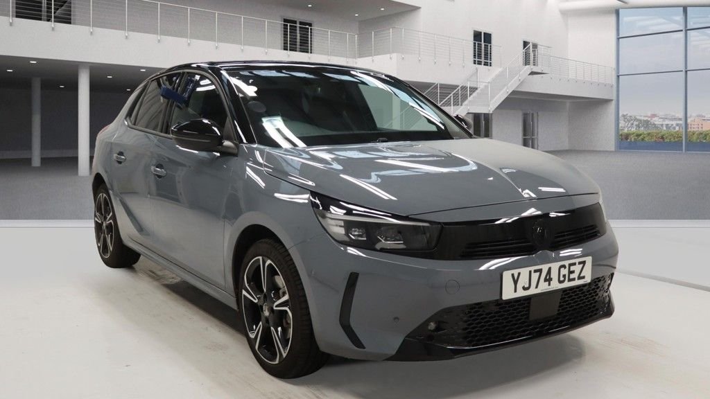 Used Vauxhall Corsa 2025 for sale - 76535595: Photo 1