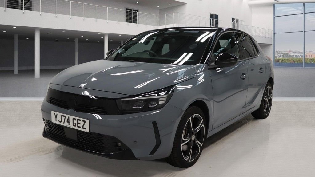 Used Vauxhall Corsa 2025 for sale - 76535595: Photo 2