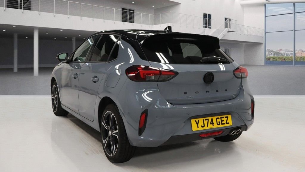 Used Vauxhall Corsa 2025 for sale - 76535595: Photo 3