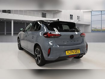 Used Vauxhall Corsa 2025 for sale - 76535595: Photo