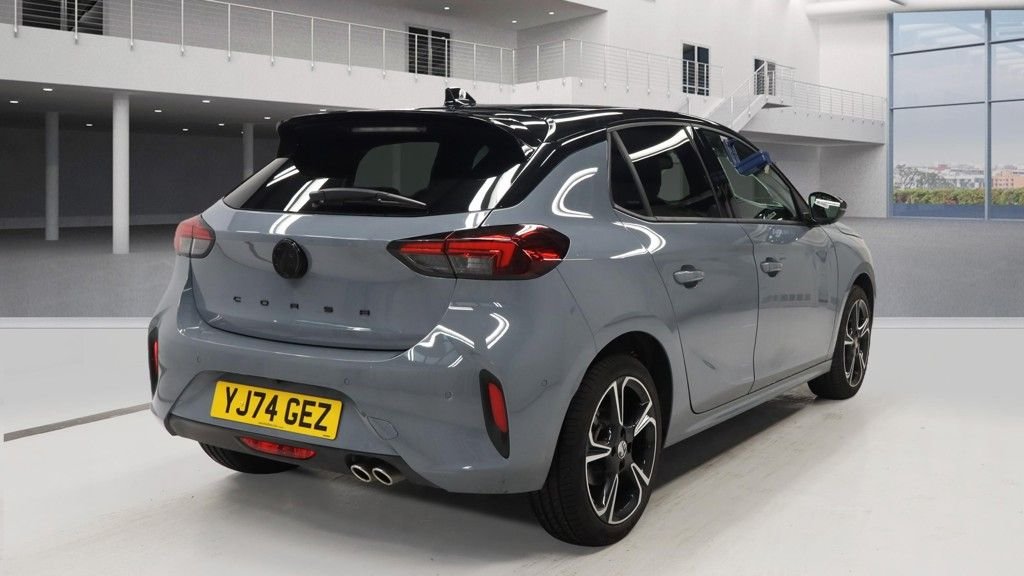 Used Vauxhall Corsa 2025 for sale - 76535595: Photo 4