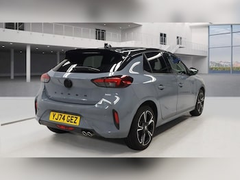 Used Vauxhall Corsa 2025 for sale - 76535595: Photo