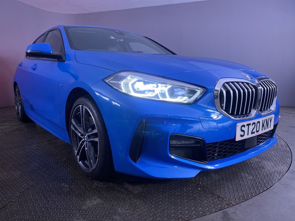 Used BMW 1 Series 2020 for sale - 76739886: Photo 11